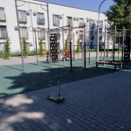 стильная студия не далеко от автовокзала